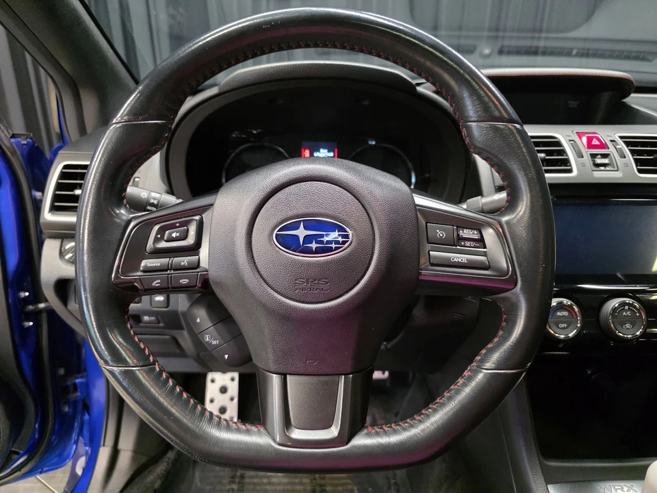 2021 Subaru Impreza WRX 4th Gen - Image 22 of 31