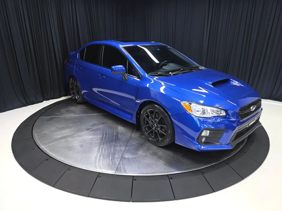 2021 Subaru Impreza WRX 4th Gen - Image 14 of 31
