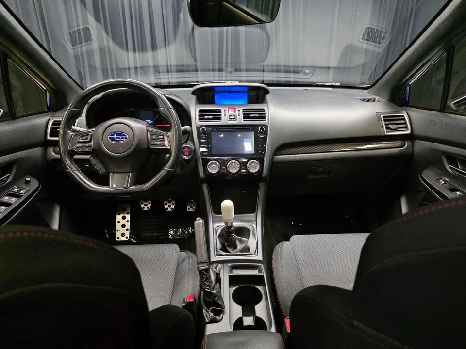 2021 Subaru Impreza WRX 4th Gen - Image 20 of 31