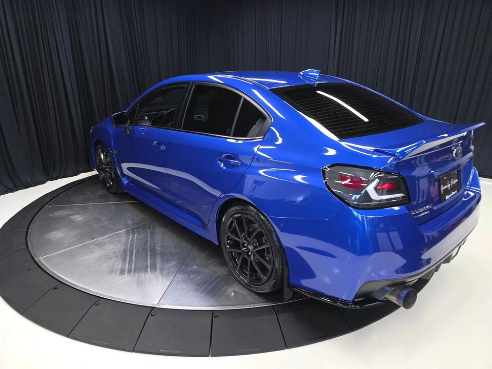2021 Subaru Impreza WRX 4th Gen - Image 10 of 31