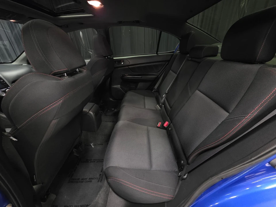 2021 Subaru Impreza WRX 4th Gen - Image 27 of 31