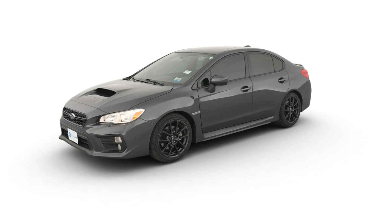 2021 Subaru Impreza WRX 4th Gen - Image 1 of 2