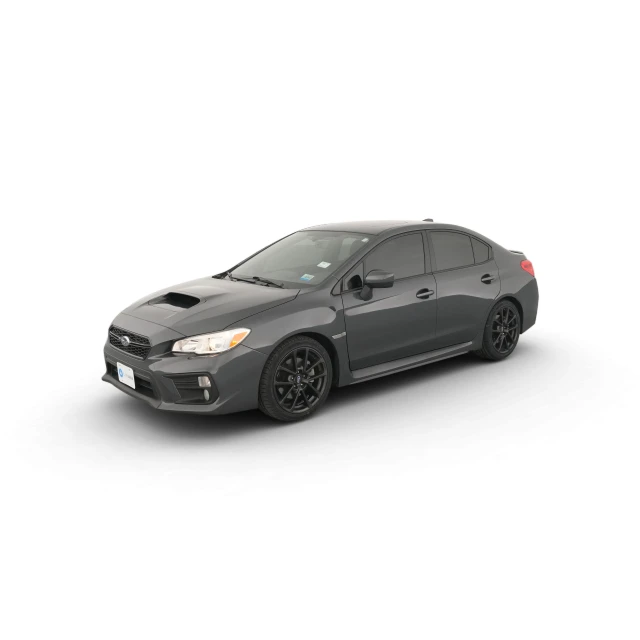 2021 Subaru Impreza WRX 4th Gen - Image 2 of 2