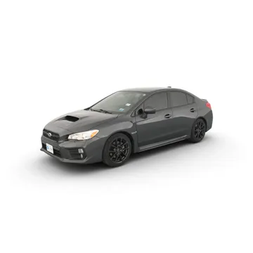 2021 Subaru Impreza WRX 4th Gen - Image 2 of 2