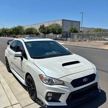 2021 Subaru WRX Premium