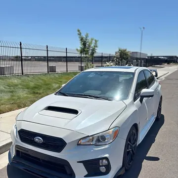 2021 Subaru WRX Premium