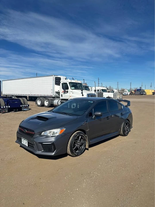 2021 Subaru Impreza 5th Gen - Image 3 of 8