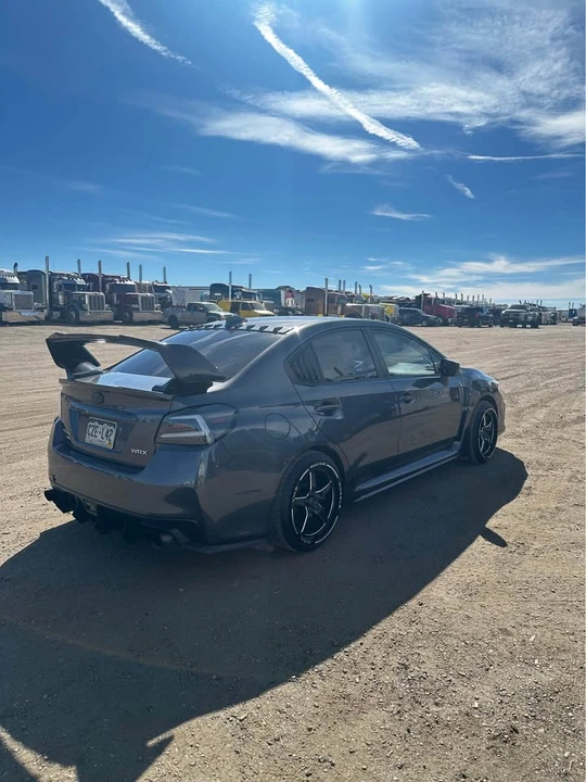 2021 Subaru Impreza 5th Gen - Image 5 of 8