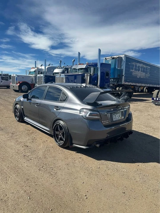 2021 Subaru Impreza 5th Gen - Image 4 of 8