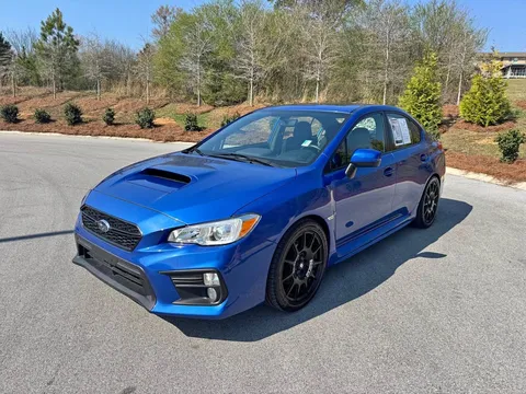 2021 Subaru WRX Premium