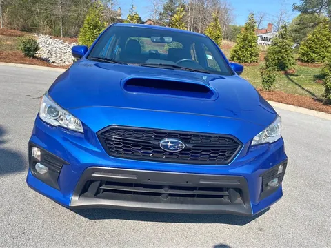2021 Subaru WRX Premium