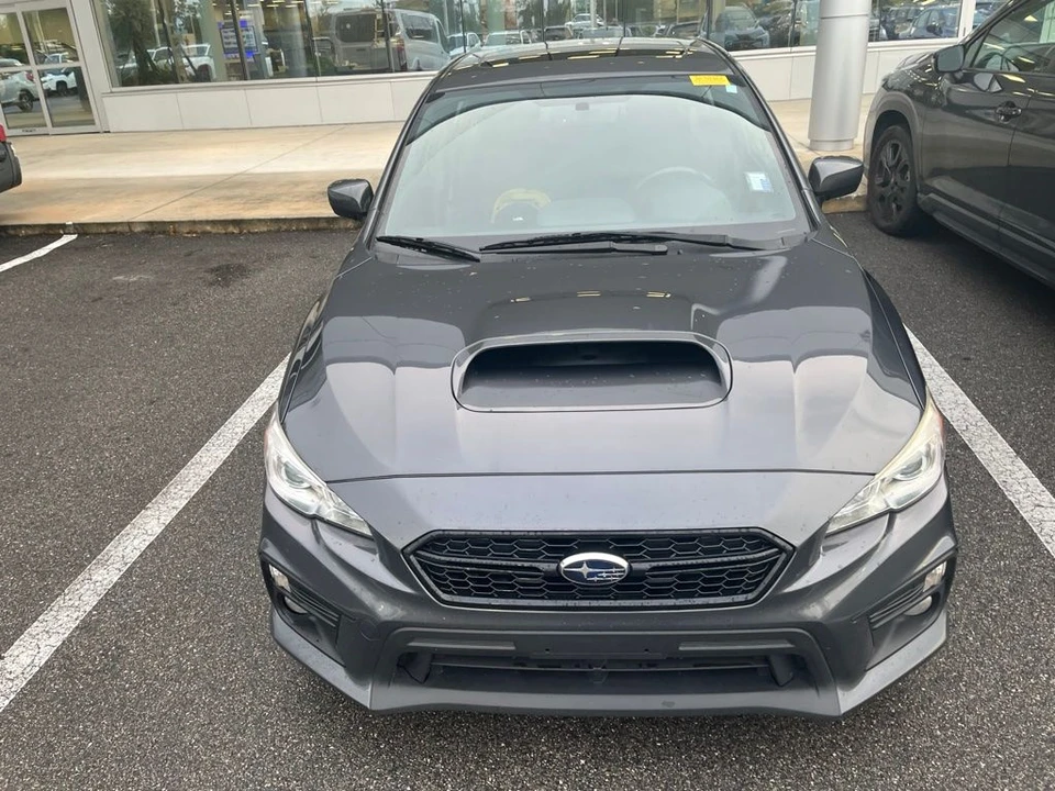 2021 Subaru Impreza WRX 4th Gen - Image 2 of 2