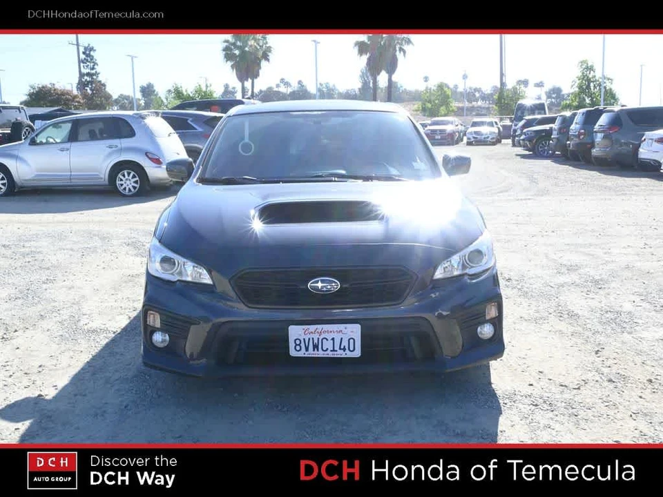 2021 Subaru Impreza WRX 4th Gen - Image 2 of 9