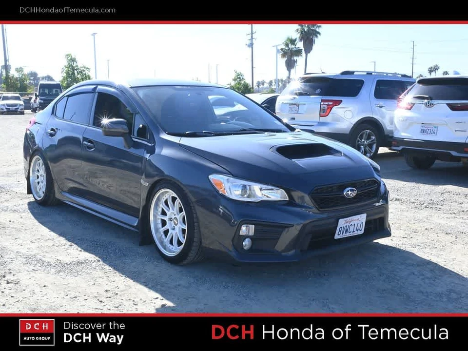 2021 Subaru Impreza WRX 4th Gen - Image 3 of 9