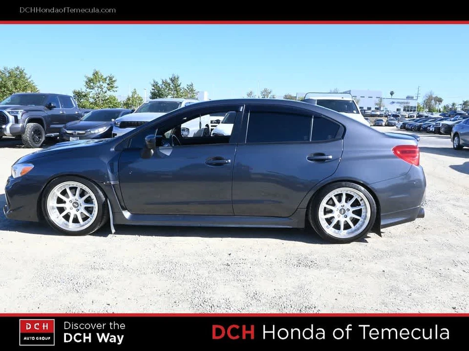 2021 Subaru Impreza WRX 4th Gen - Image 4 of 9