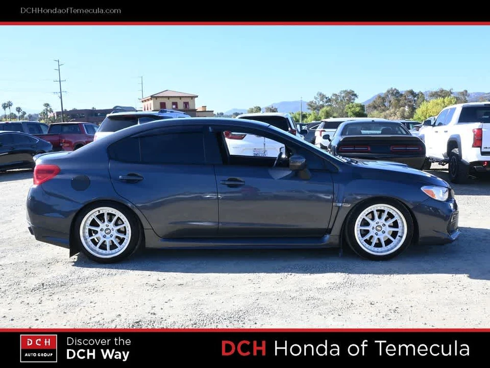2021 Subaru Impreza WRX 4th Gen - Image 5 of 9
