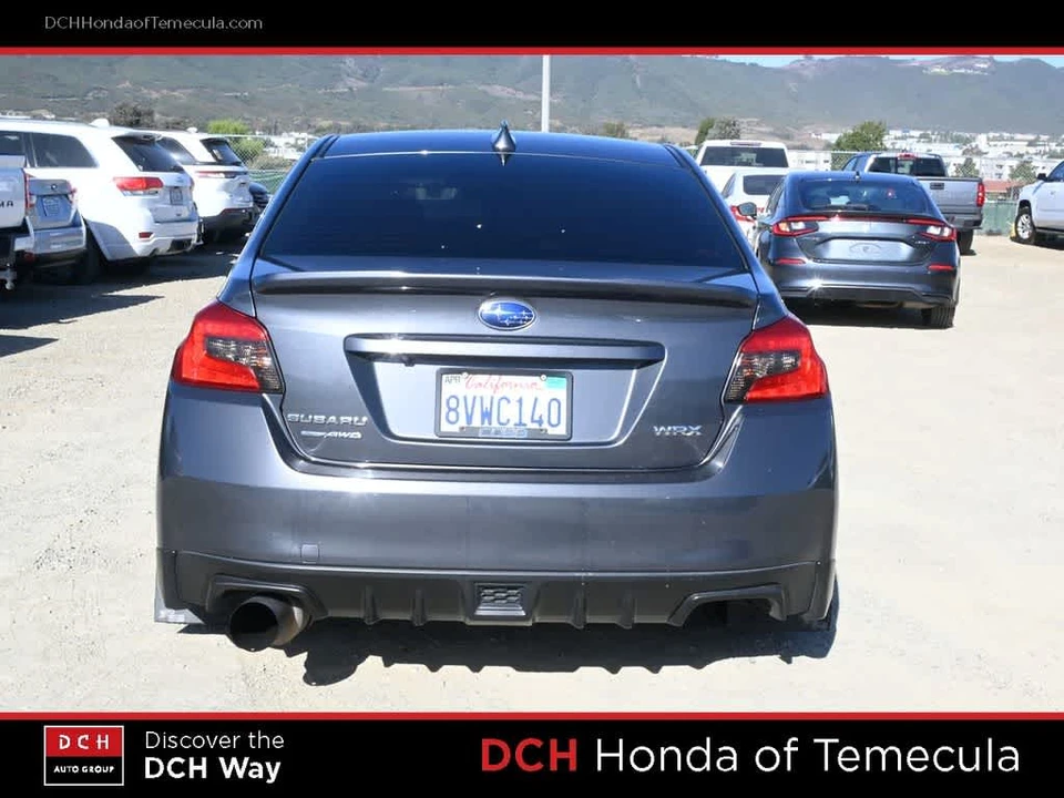 2021 Subaru Impreza WRX 4th Gen - Image 6 of 9