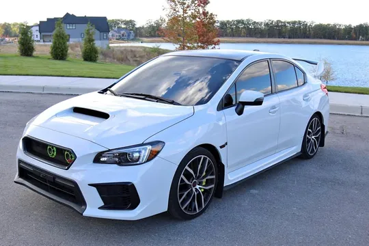 2021 Subaru WRX STI