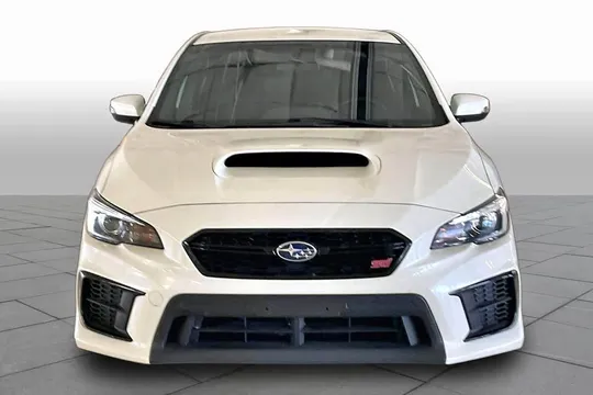 2021 Subaru WRX STI