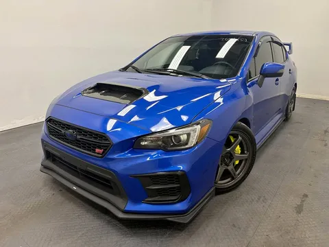 2021 Subaru WRX STI AWD