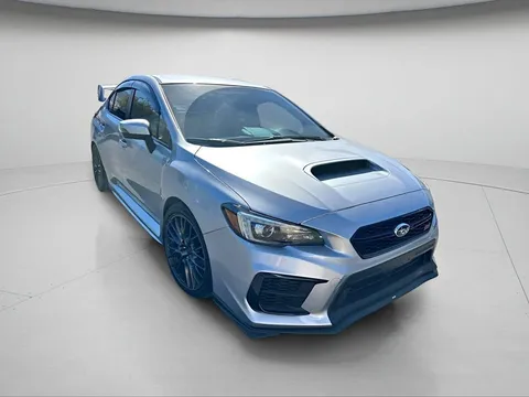 2021 Subaru WRX STI AWD