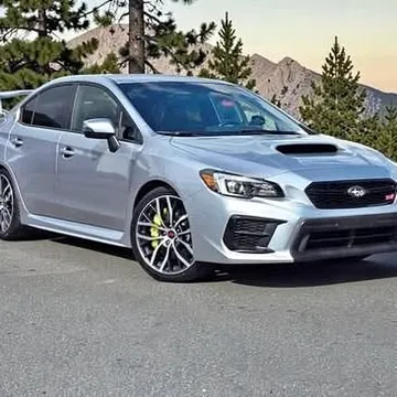 2021 Subaru WRX STI