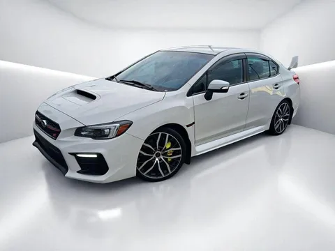 2021 Subaru WRX STI Base