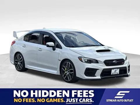 2021 Subaru WRX STI Base
