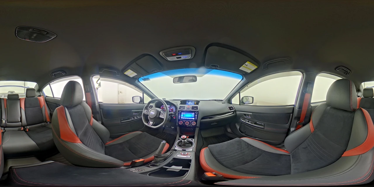 2021 Subaru Impreza WRX STi 4th Gen - Image 24 of 26