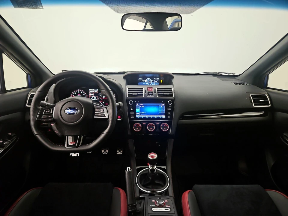2021 Subaru Impreza WRX STi 4th Gen - Image 10 of 26