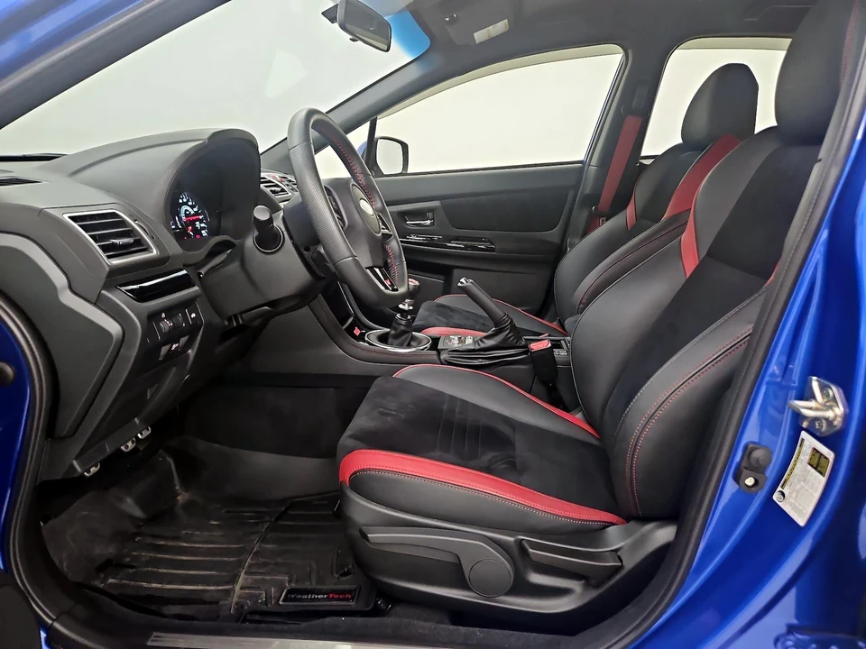 2021 Subaru Impreza WRX STi 4th Gen - Image 12 of 26