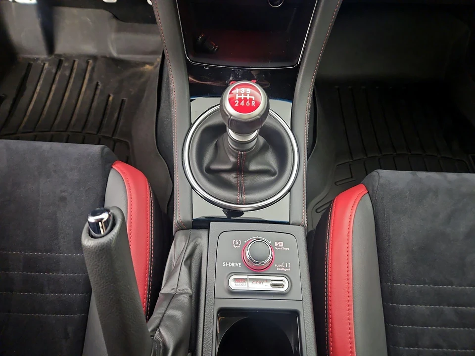 2021 Subaru Impreza WRX STi 4th Gen - Image 18 of 26