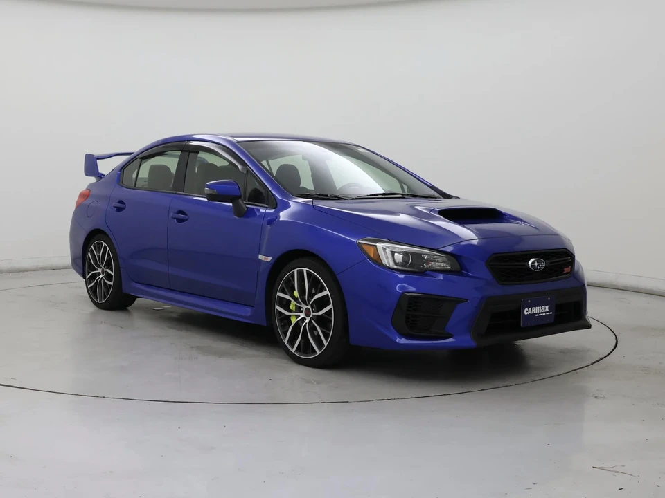 2021 Subaru Impreza WRX STi 4th Gen - Image 2 of 26