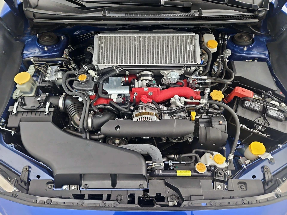 2021 Subaru Impreza WRX STi 4th Gen - Image 22 of 26