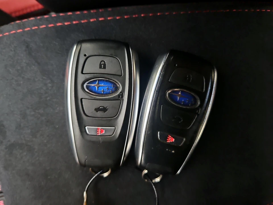 2021 Subaru Impreza WRX STi 4th Gen - Image 23 of 26