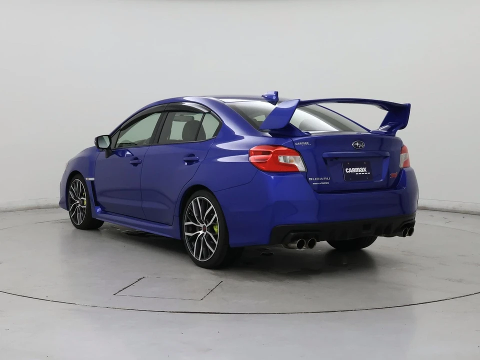 2021 Subaru Impreza WRX STi 4th Gen - Image 3 of 26