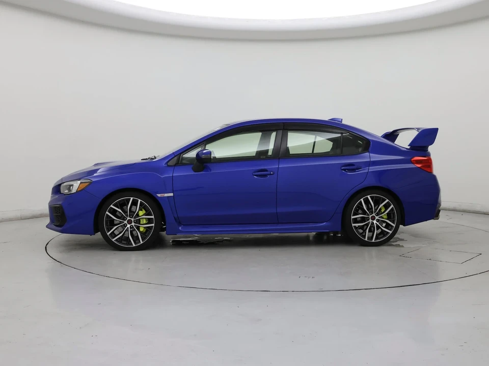 2021 Subaru Impreza WRX STi 4th Gen - Image 4 of 26