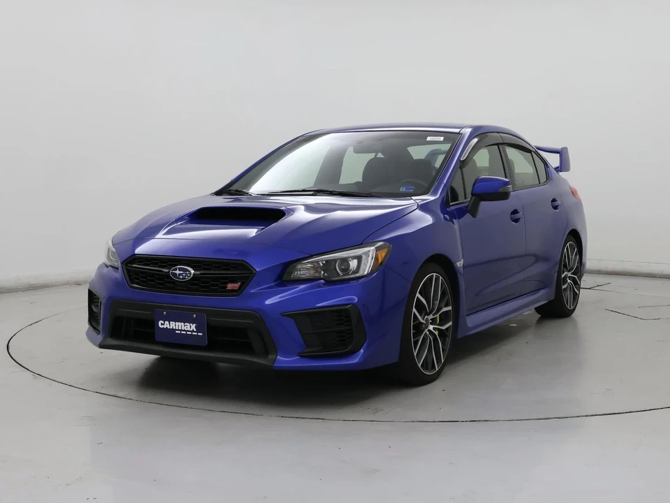 2021 Subaru Impreza WRX STi 4th Gen - Image 5 of 26