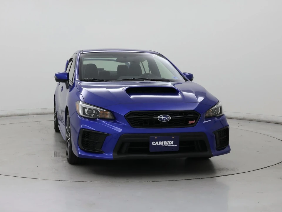 2021 Subaru Impreza WRX STi 4th Gen - Image 6 of 26