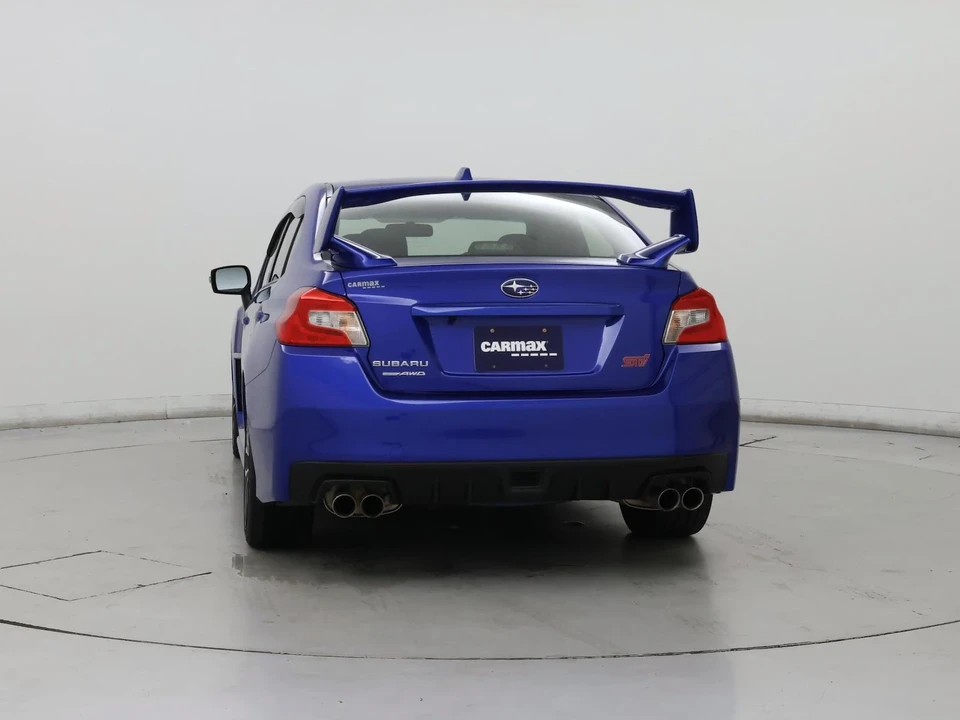 2021 Subaru Impreza WRX STi 4th Gen - Image 7 of 26