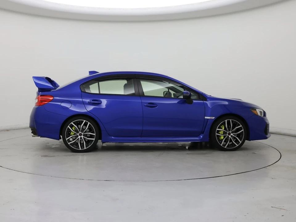 2021 Subaru Impreza WRX STi 4th Gen - Image 8 of 26