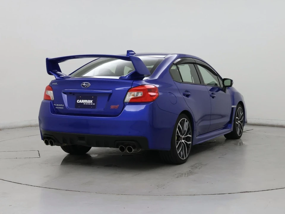 2021 Subaru Impreza WRX STi 4th Gen - Image 9 of 26