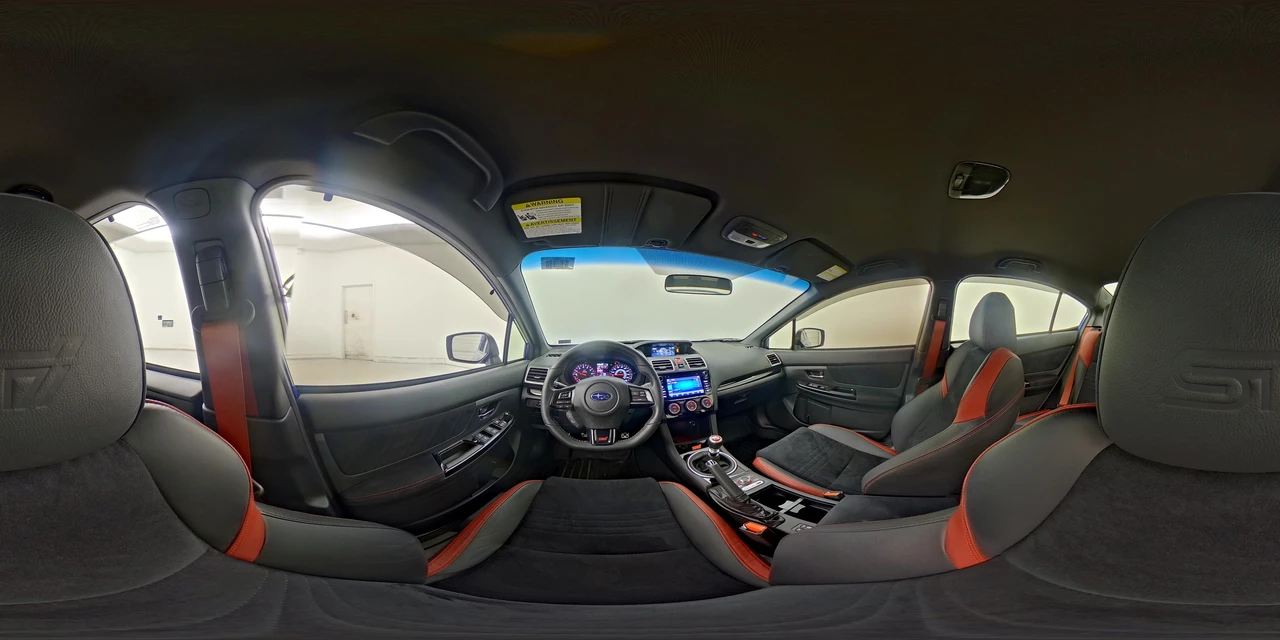 2021 Subaru Impreza WRX STi 4th Gen - Image 26 of 26