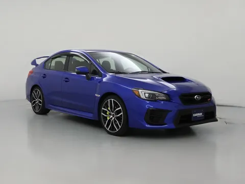 2021 Subaru WRX STI