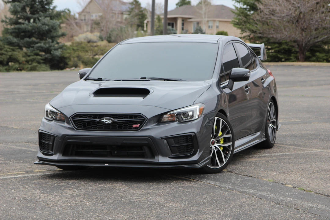 2021 Subaru Impreza 5th Gen - Image 7 of 31
