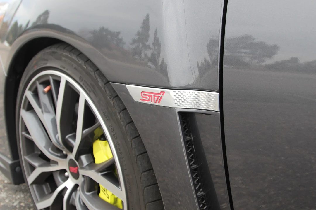 2021 Subaru Impreza 5th Gen - Image 29 of 31