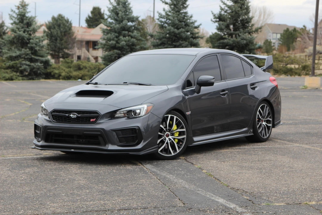 2021 Subaru Impreza 5th Gen - Image 8 of 31