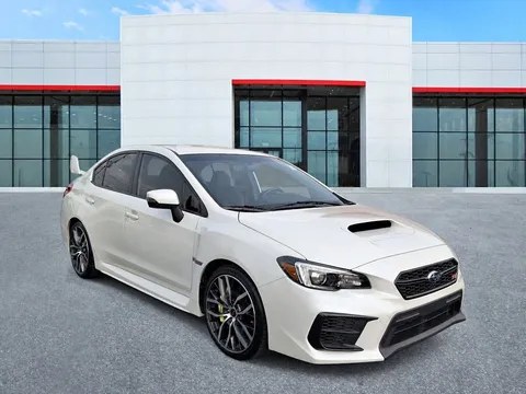 2021 Subaru WRX STI