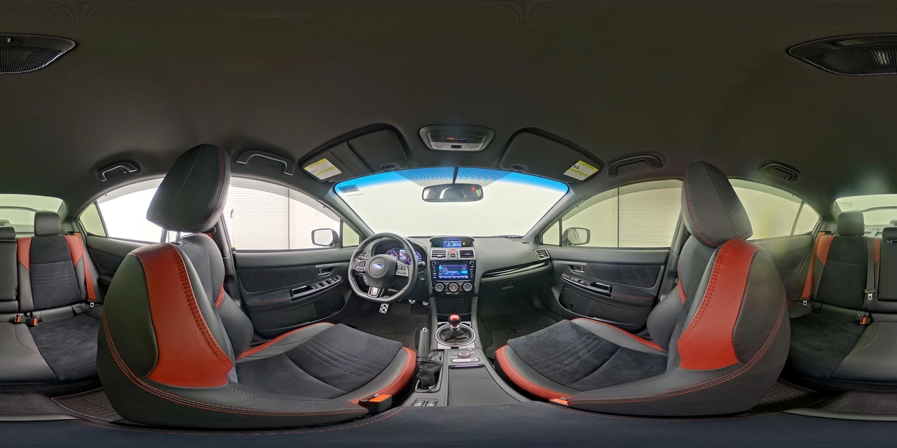 2021 Subaru Impreza WRX STi 4th Gen - Image 23 of 25