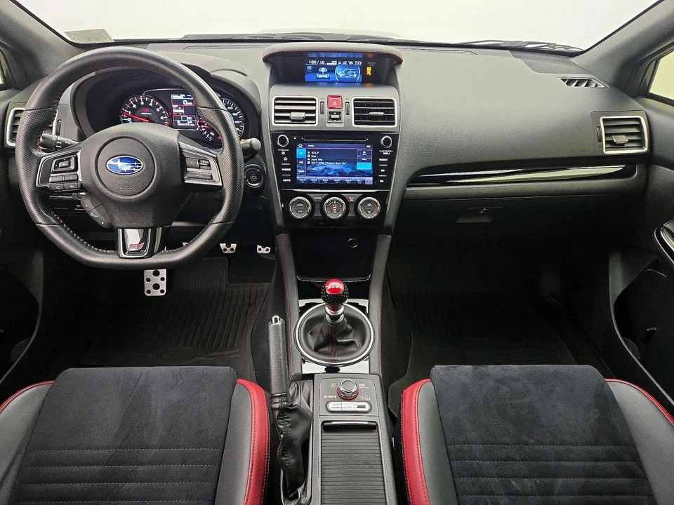 2021 Subaru Impreza WRX STi 4th Gen - Image 10 of 25